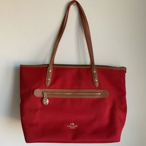 Coach Sawyer Tote